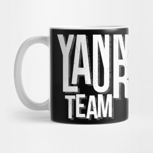 Cool Yanny Laurel Viral Both Teams Mug